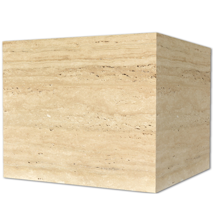 Travertine Blocks