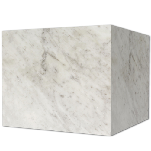 Bianco White Block