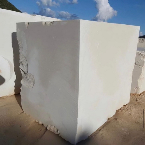 limestone block