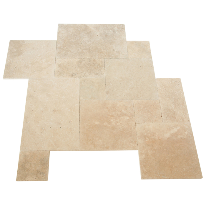 Travertine Pattern Set