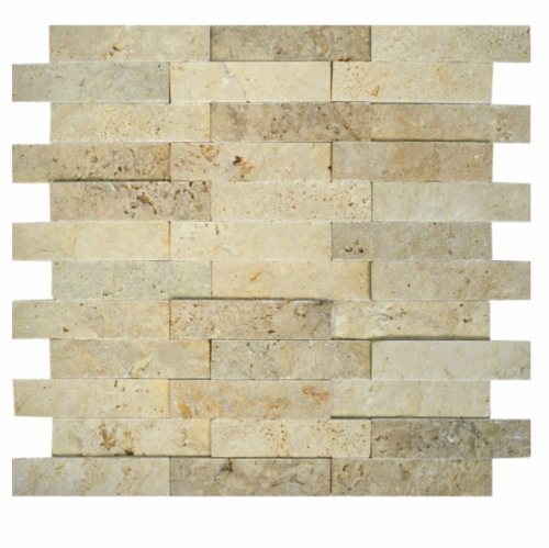 Classic Travertine 2 Split Face